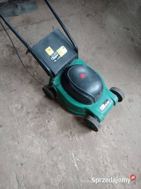 Kosiarka elektryczna podkaszarka spalinowa Majdan Krzywski