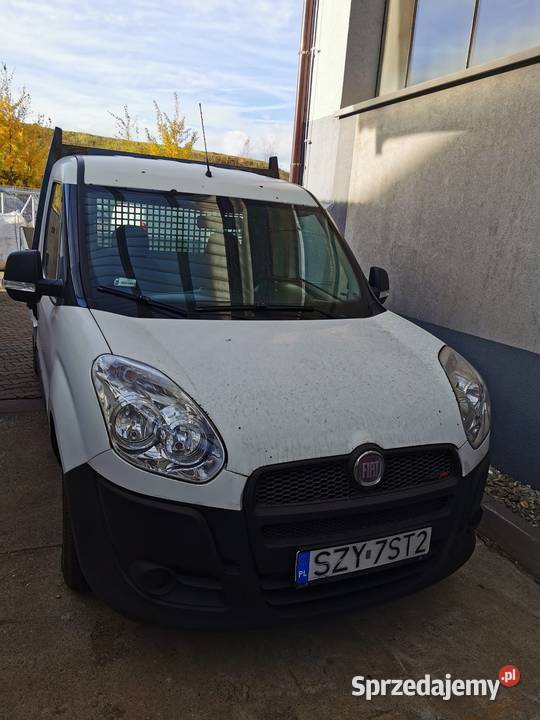 Fiat Doblo śląskie Węgierska Górka