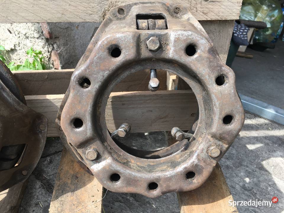 Docisk sprzęgła Gaz Żuk Warszawa stary typ mazowieckie Węgrów sprzedam
