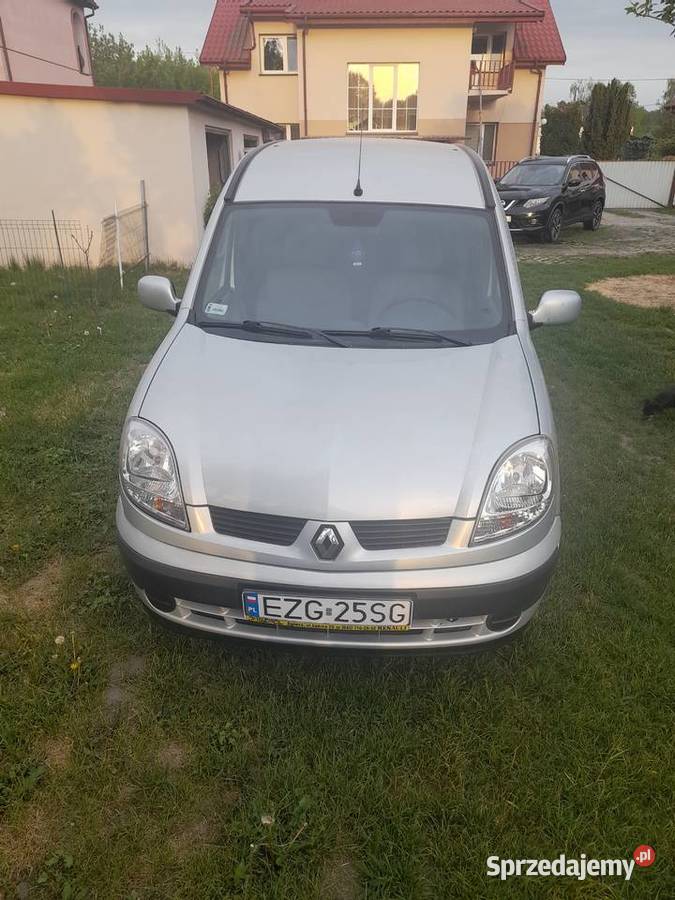 Sprzedam Renault Kangoo Dąbrówka Wielka