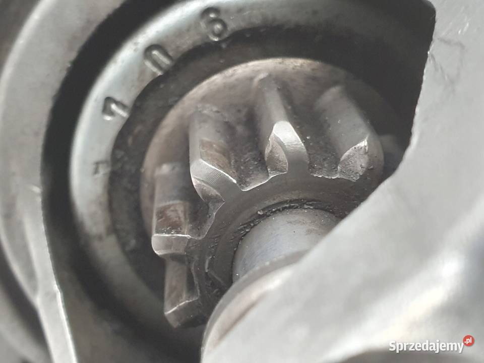 ROZRUSZNIK Ford Focus MK3 III 16 16V ROZRUSZNIK Rudka