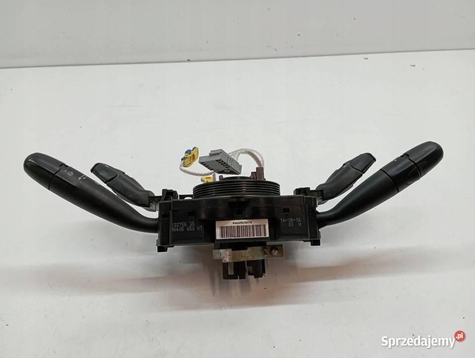 PRZEŁĄCZNIK ZESPOLONY 96605650XT Citroen Rok produkcji 2006 świętokrzyskie