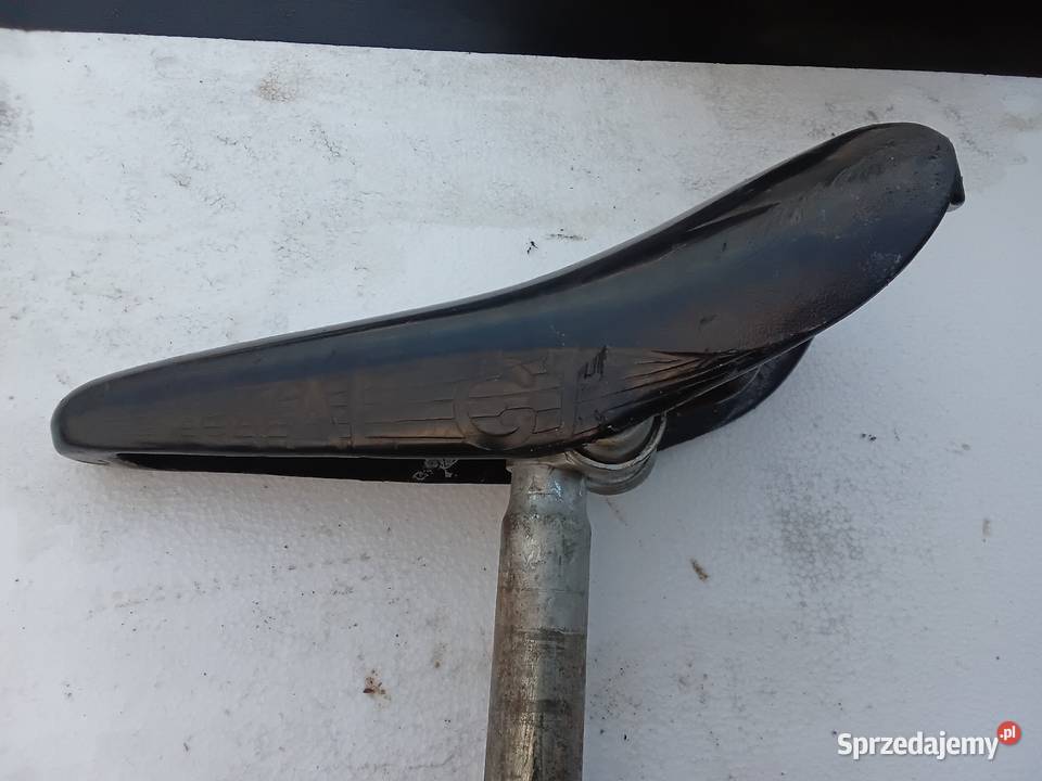 Siodełko szosowy Royal GT vintage ITALY