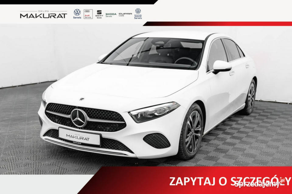 Mercedes A 200 GD8K629200 d Progressive 8GDCT 1950cm3 pomorskie