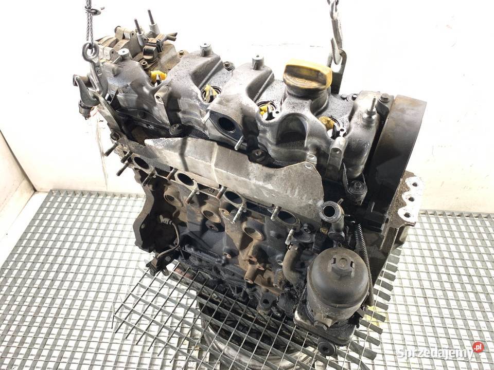 SILNIK OPEL 20 150 Z20DMH ANTARA A osobowe