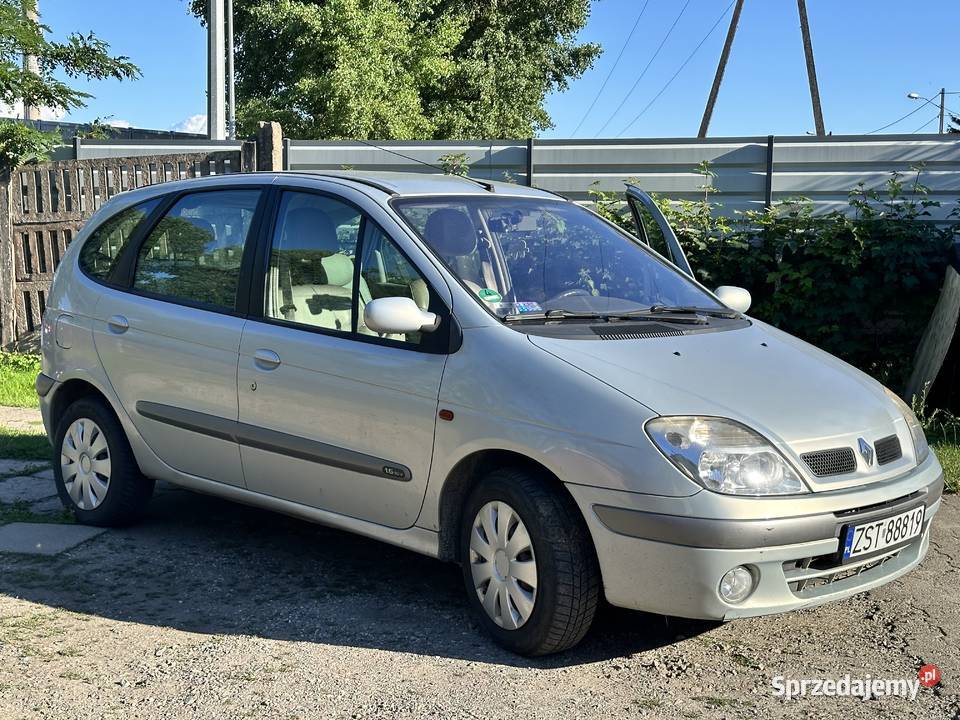 Renault Scenic I 16 16V Manual Benzyna 197 sprzedam