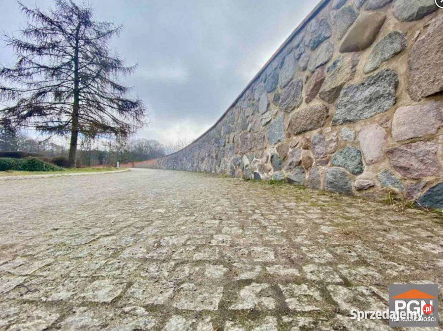 Grunt 300m2 Gryfice Sprzedaż
