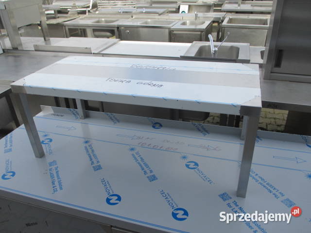 NADSTAWKA GASTRONIOMICZNA NA STÓŁ 904035 Stal wielkopolskie