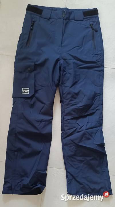 CRIVIT Spodnie narciarskie freeride damskie Ełk