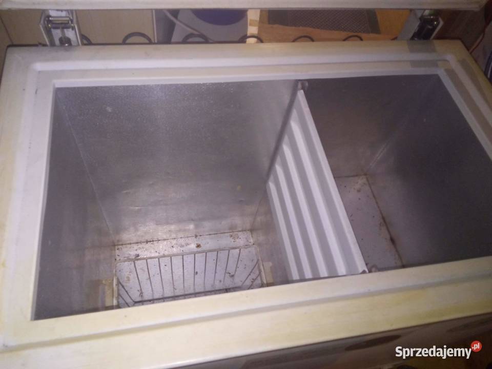 Zamrażarka Mors 171 170 litrów wolnostojące Białystok