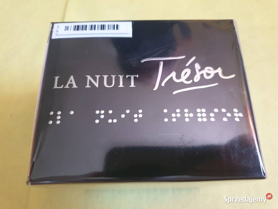 Lancome Tresor La Nuit Woda perfumowana 75 ml Radom