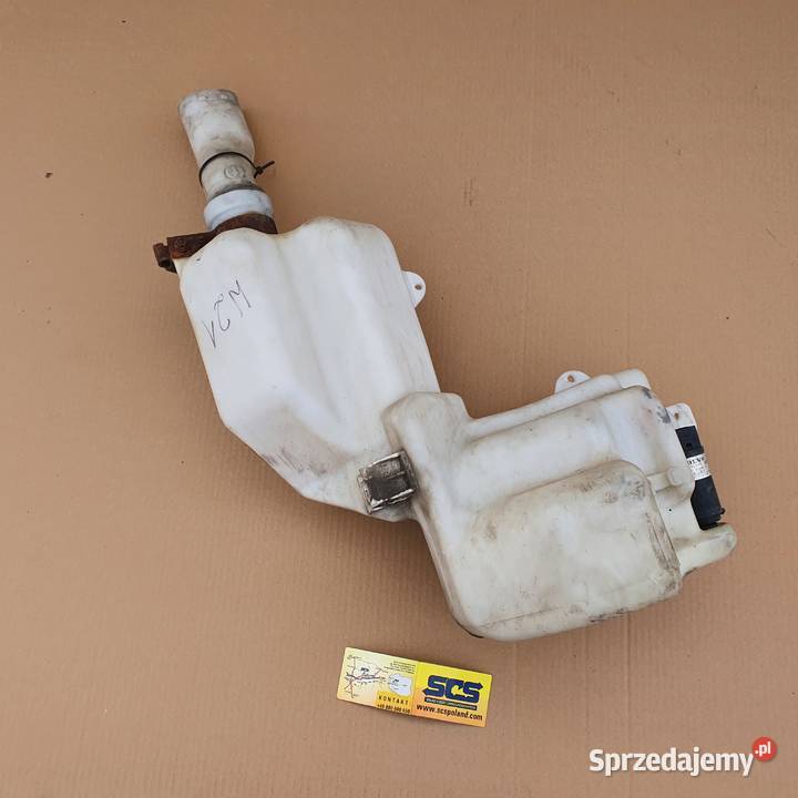 VOLVO FH12 FH13 ZBIORNICZEK PŁYNU SPRYSKIWACZY Bieleń sprzedam