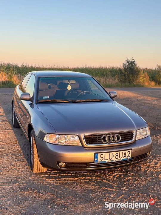 Audi a4 b5 16 180000km Lisowice sprzedam