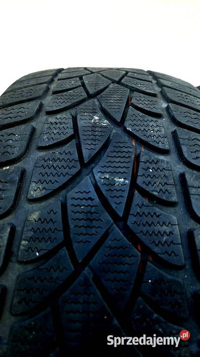 Opony zimowe 4 Dunlop SP Winter Sport 3D Książenice sprzedam