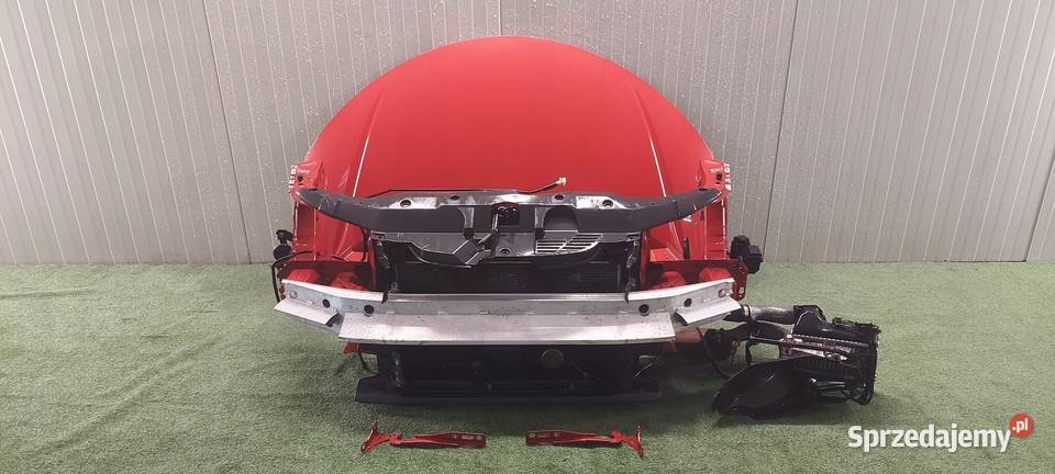 MASKA HONDA CIVIC IX 1116 LAK R81 Międzychód