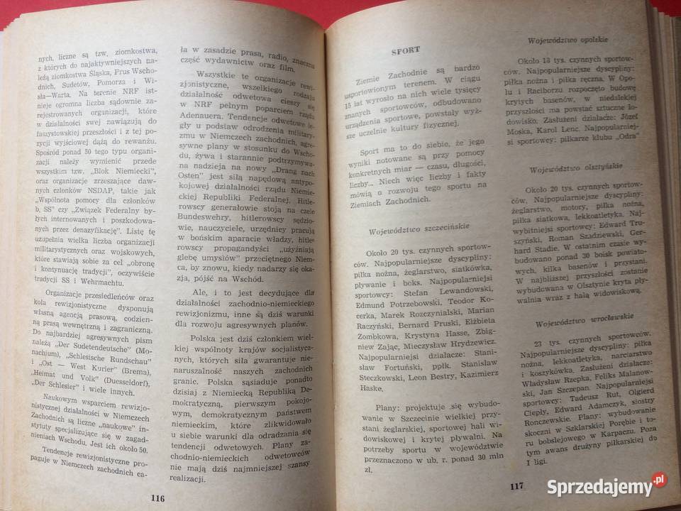 3196 Rozmowa Miast Ziemia Szczecińska Szczecin sprzedam