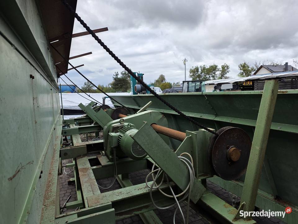 Linia do rozsztaplowania WEINIG Karsin