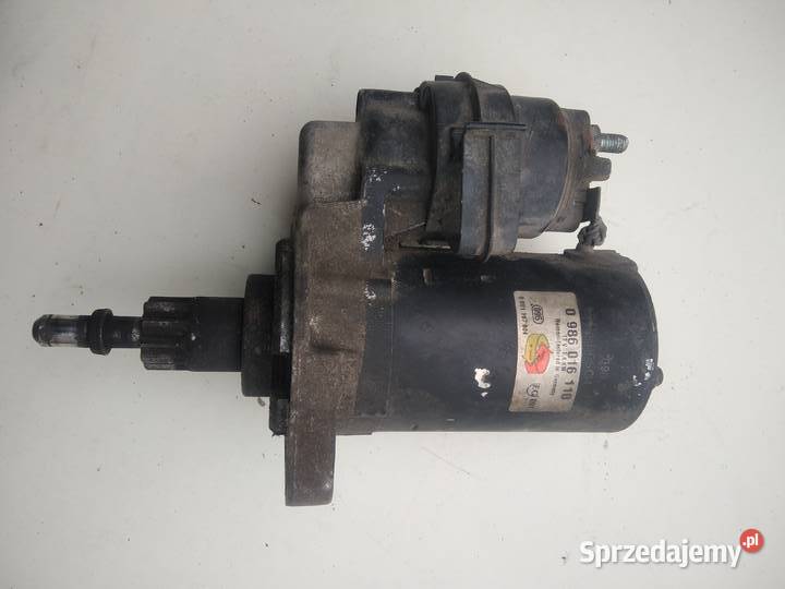 Rozrusznik VW passat b3 20b 0986016110 łódzkie