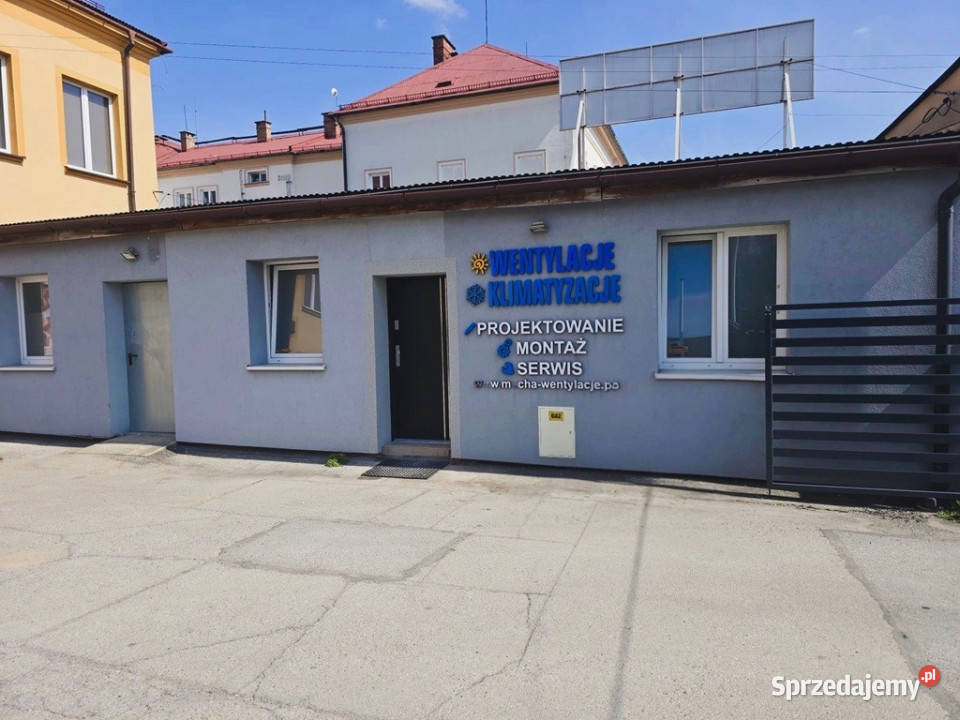 Lokal do wynajęcia 90mkw w Skoczowie 90m2 Skoczów sprzedam