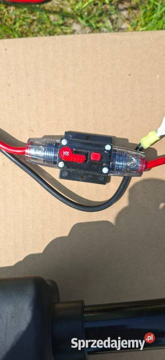 silnik elektryczny do lódki Yamaha Marine M20 Olsztyn