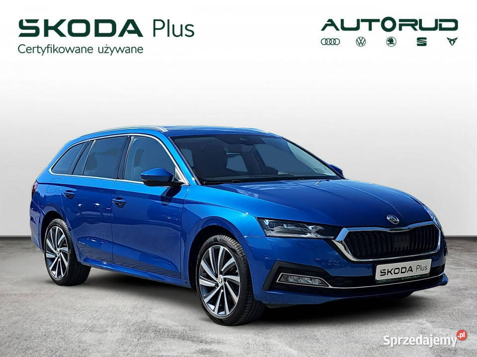koda Octavia 15TSI 150 Style 2023 1WŁ SalonPL Kielce sprzedam
