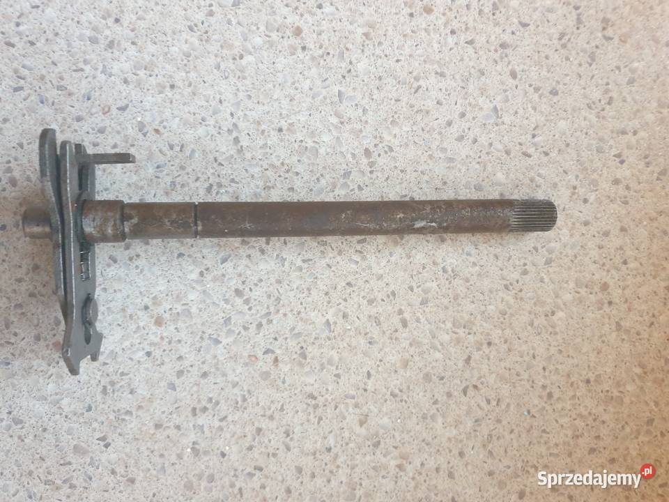 Dzwignia zmiany biegów Mz Etz 250 Ts 250 Jasło