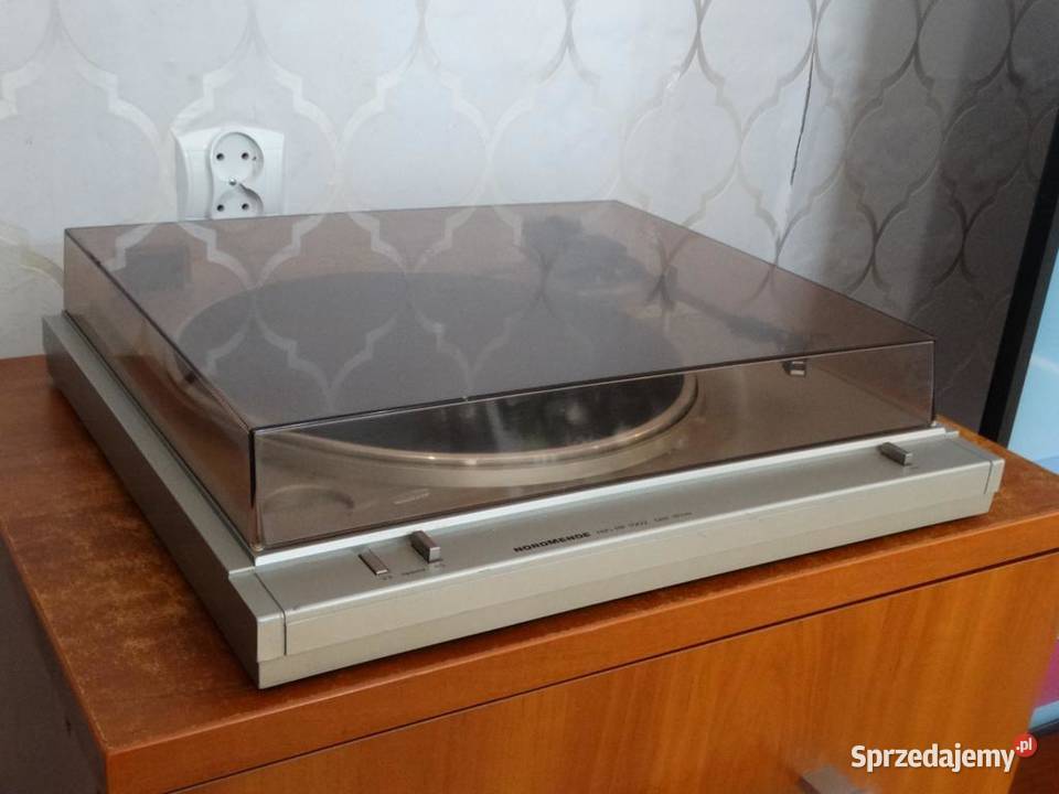 Gramofon Nordmende RP1002 ładny i sprawny z podkarpackie Jasło