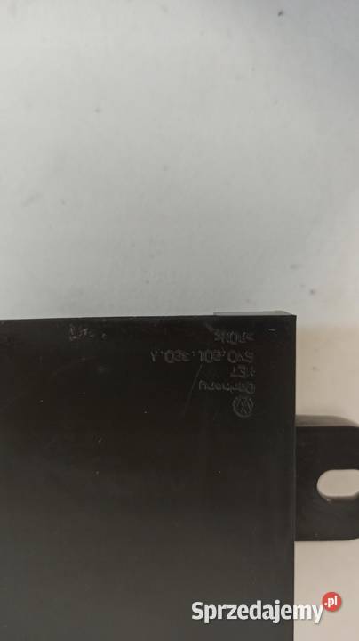 VW TIGUAN MOCOWANIE STEROWNIKA 5N0201320A sprzedam