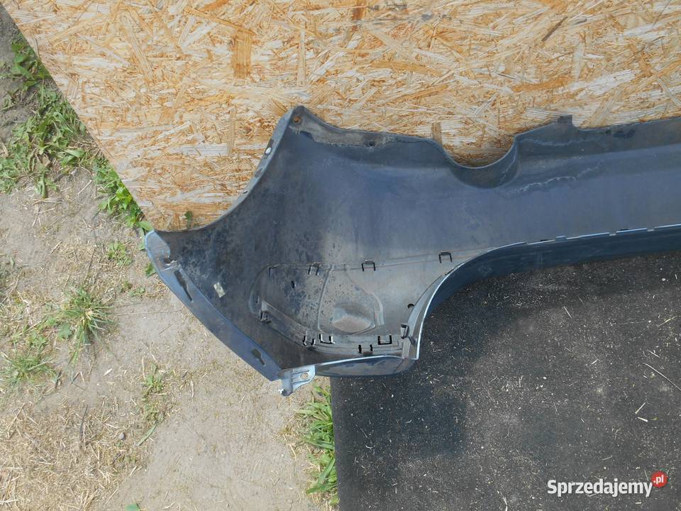 CITROEN XSARA II VAN LIFT EZWD ZDERZAK TYŁ osobowe Zbierkowo