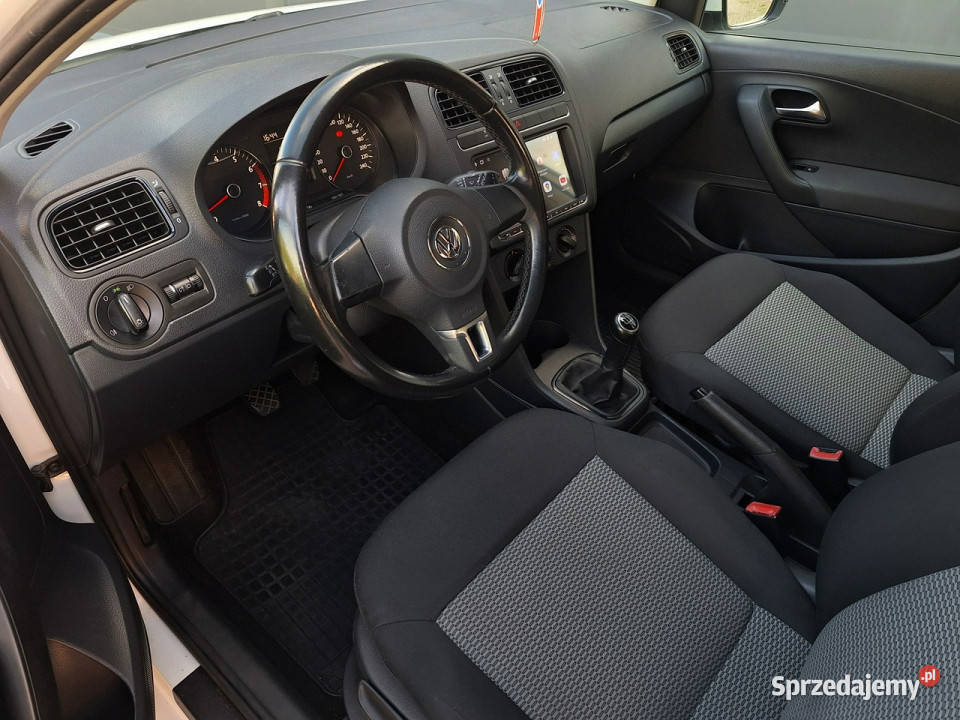 Volkswagen Polo 14 MPi benzyna Z NiEMiEC ŁADNE