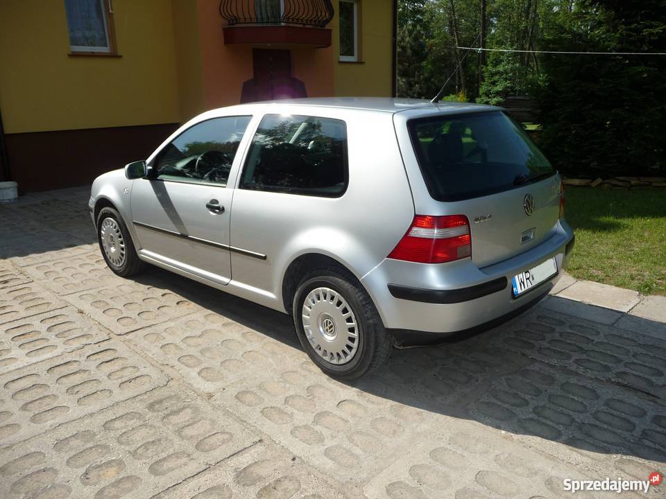 VW GOLF IV 2002r. 1,9TDI 101KM GWARANCJA! Radom