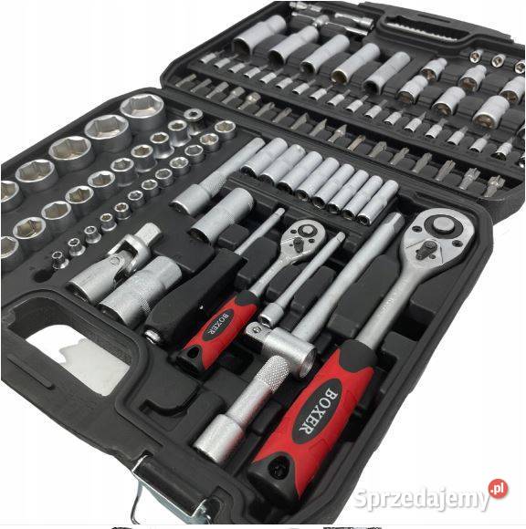 Klucze walizka boxer