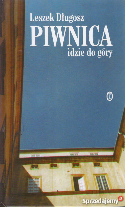 Piwnica idzie w górę L Długosz Puławy
