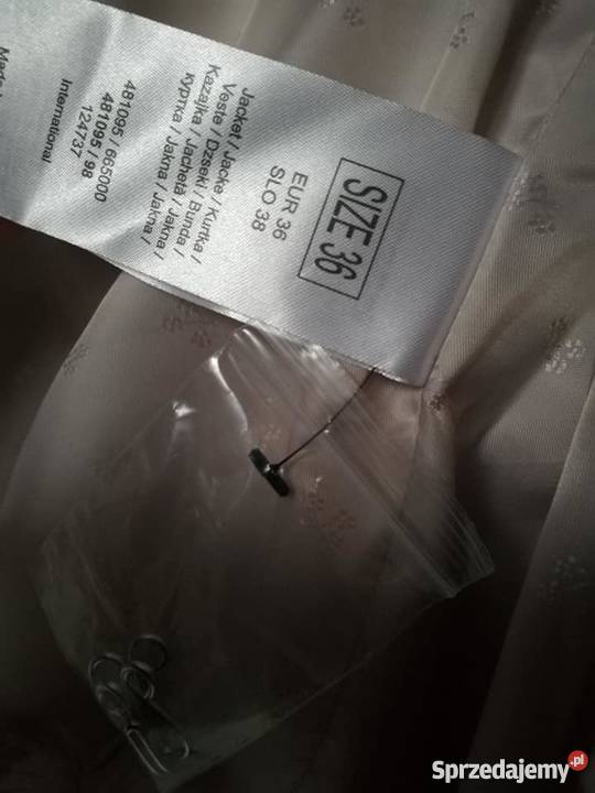 Krótkie ekologiczne futerko ORSAY S NOWE Zebrzydowice