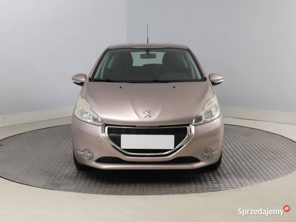 Peugeot 208 14 VTi Bielany Wrocławskie