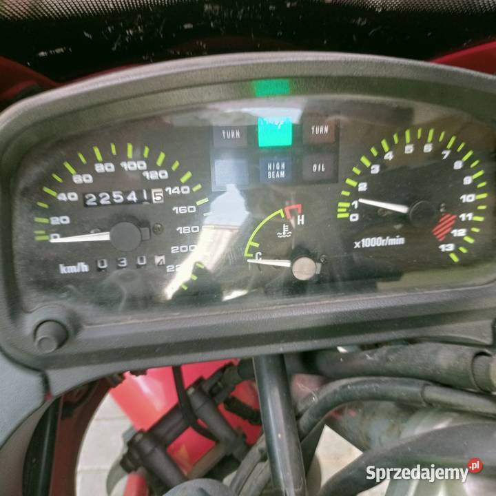 Kawasaki GPZ 500 EX500A czterosuwowy Motocykle, skutery, quady pomorskie