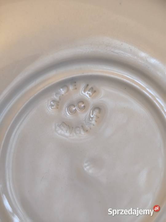 Miska głęboka angielska Churchill Java