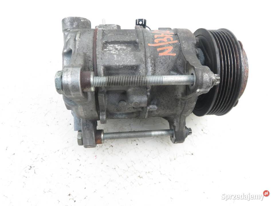 KOMPRESOR KLIMATYZACJI BMW X1 E84 20 i sprzedam