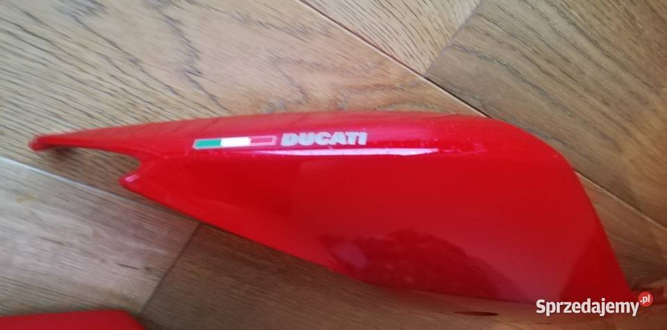 Ducati Panigale 899 1199 owiewka ogon zadupek RH podlaskie Białystok