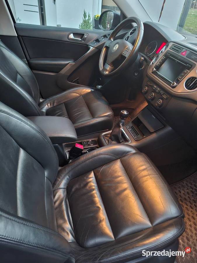 Volkswagen Tiguan 2008 Gorlice