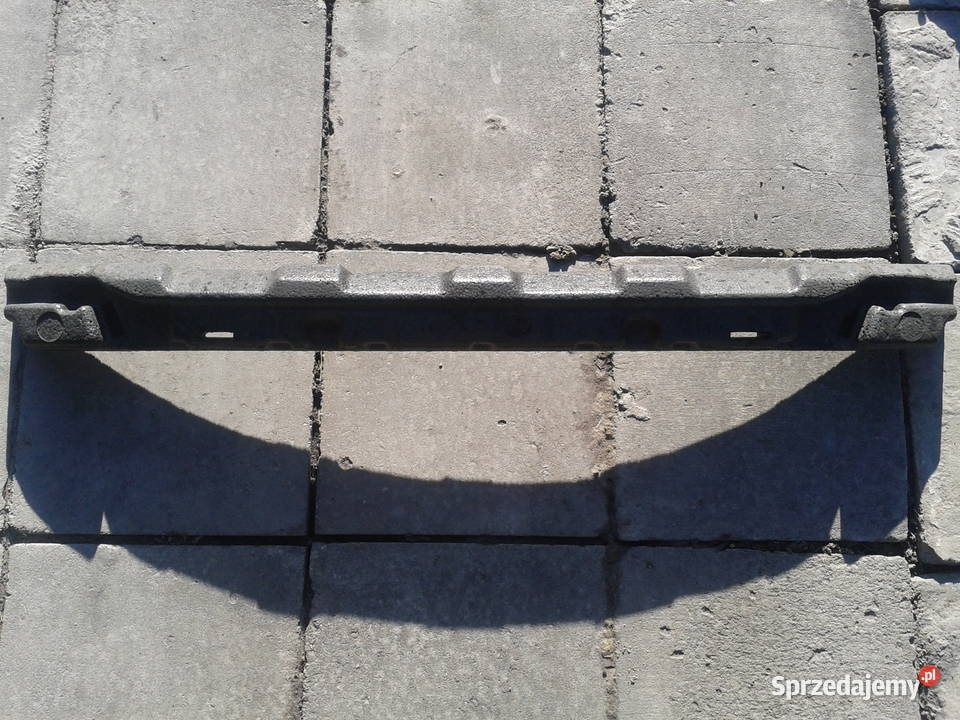 kia sportage II lift 0810 absorber wzmocnienie Chełm