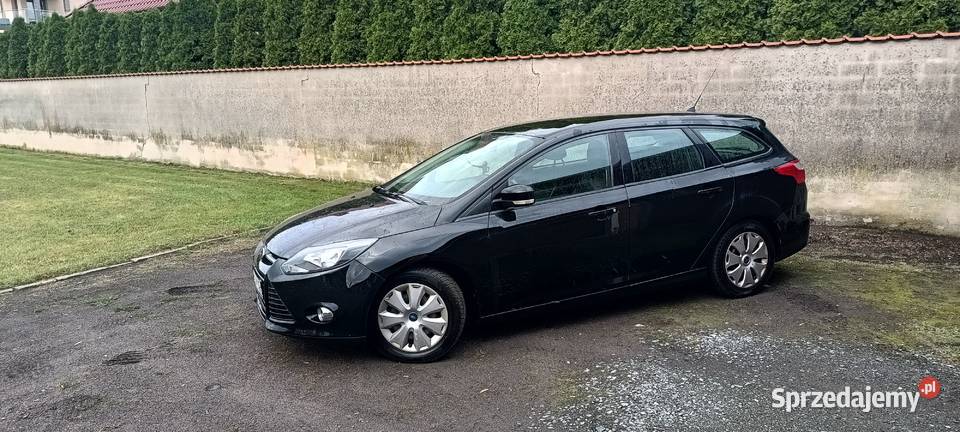 Sprzedam forda Focusa MK3 1600cm3