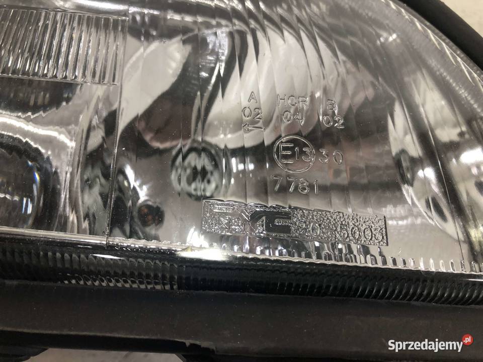 Audi A6 C4 071994101997 Reflektor Lampa przednia osobowe Skarżysko-Kamienna