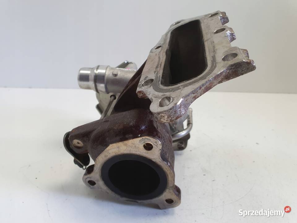 TURBOSPRĘŻARKA Dacia Sandero II 09 TCe turbo Rudka