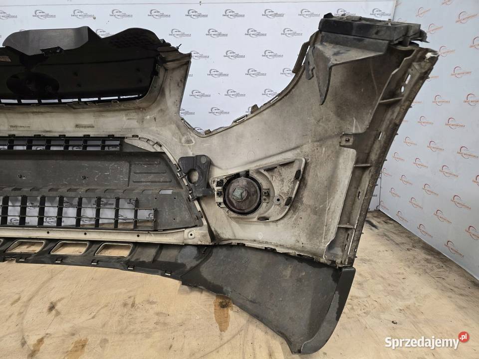 FORD KUGA MK1 11r zderzak przód