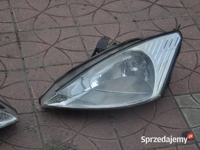 focus MK I zestaw lamp WYSYŁKA Żory