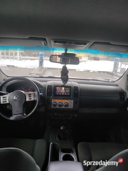 Nissan Navara d40 offroad 33 całe body lift śląskie Rudzica sprzedam