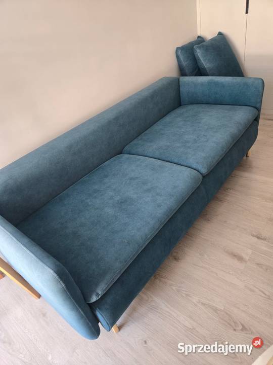 Sofa 3osobowa Puszman Asti z pojemnikiem na Tychy