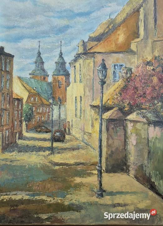 Gniezno Franciszkańska Malarstwo
