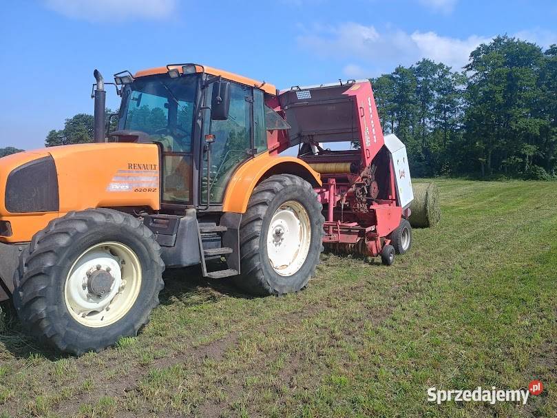 WELGER LELY 220 nieuszkodzony Ostrów Mazowiecka